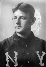 Highlanders P Jack Chesbro